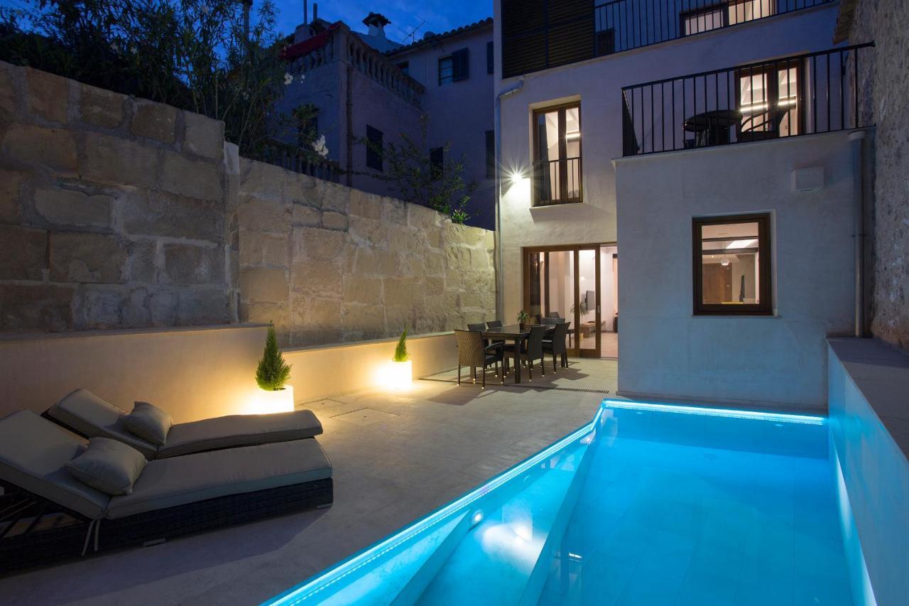 Sant Sebastia Βίλα Pollença Εξωτερικό φωτογραφία