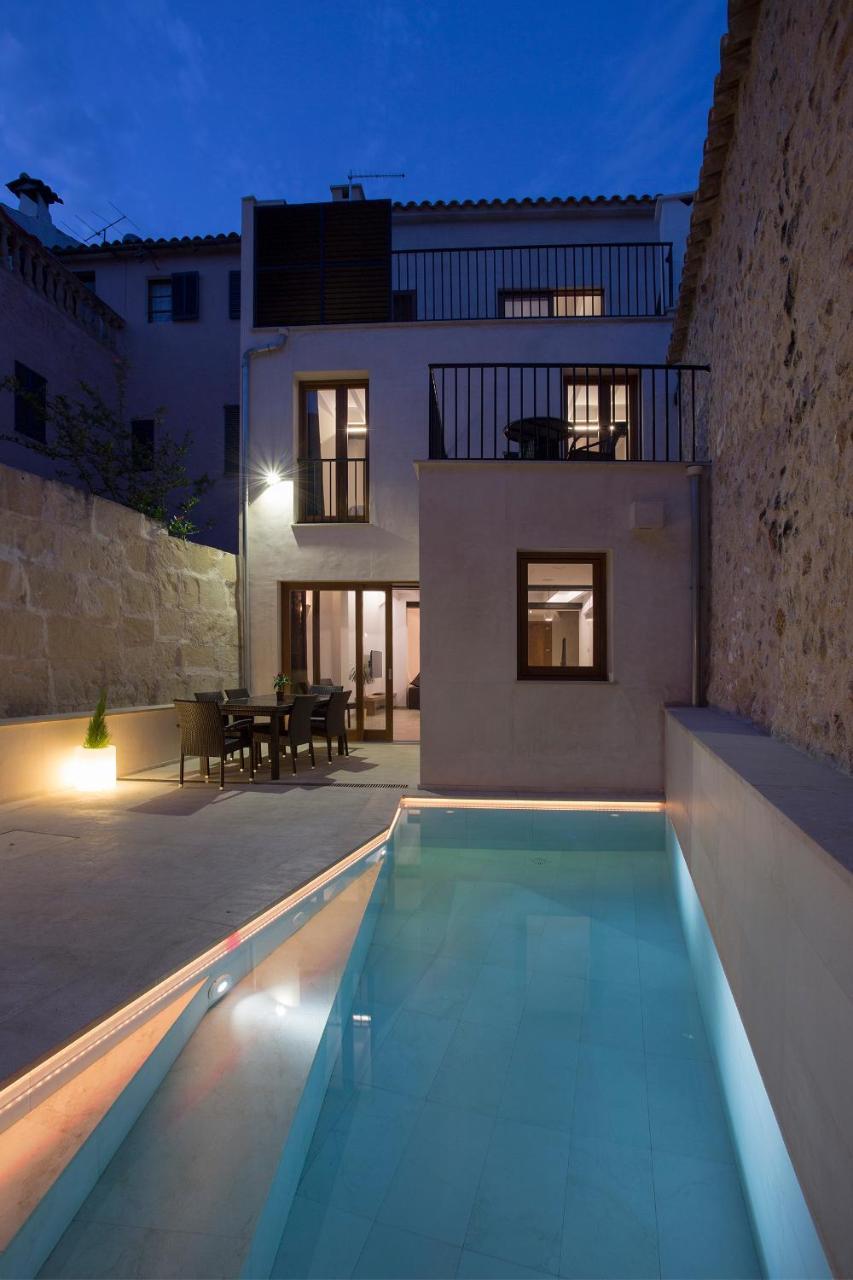 Sant Sebastia Βίλα Pollença Εξωτερικό φωτογραφία